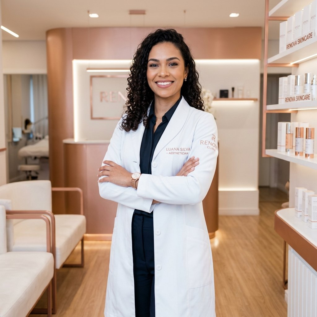 Dra. Camila Raddi - Especialista em Estética Avançada