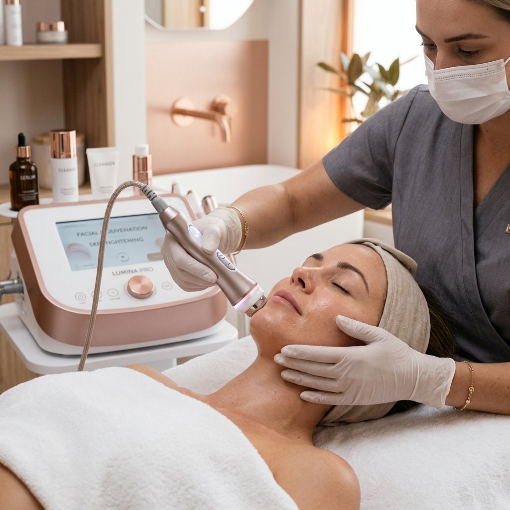 Limpeza de Pele Profunda